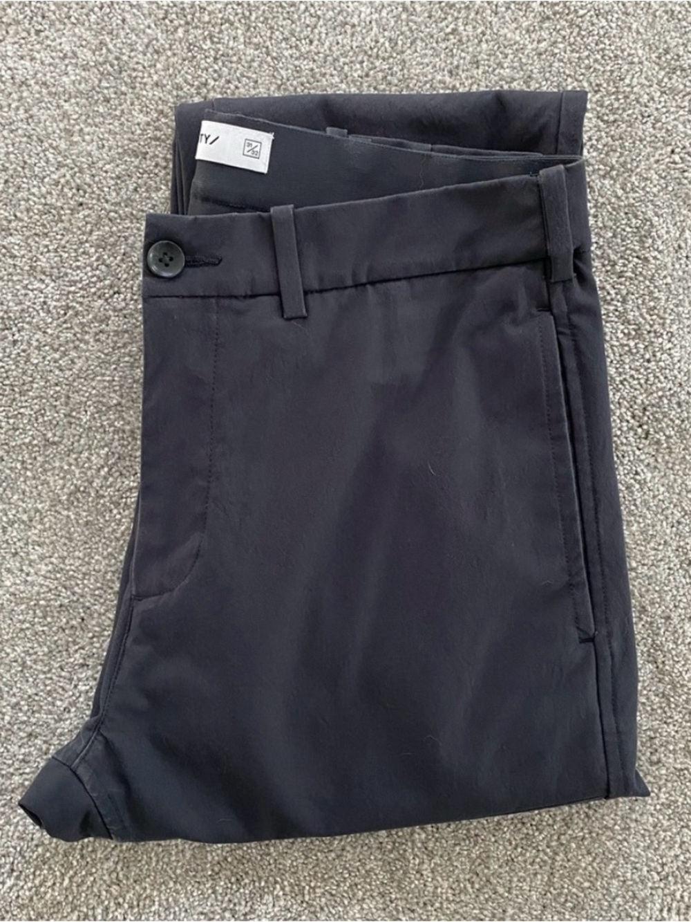 Men's Hill City Gray Pants